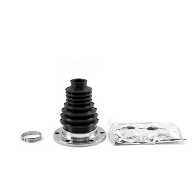 Left transmission-side CV joint