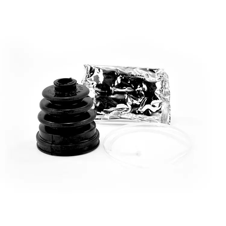 Transmission-side CV joint