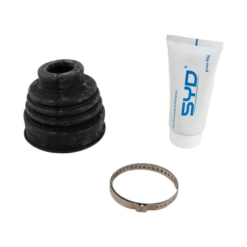 Transmission-side CV joint