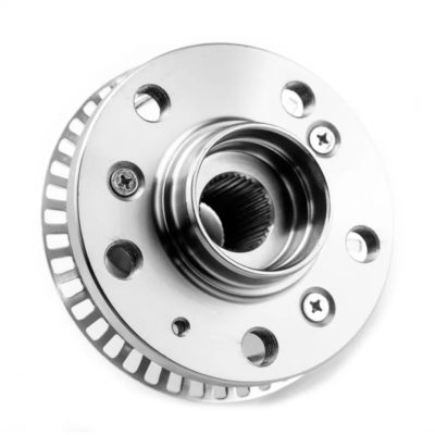 Maza delantera