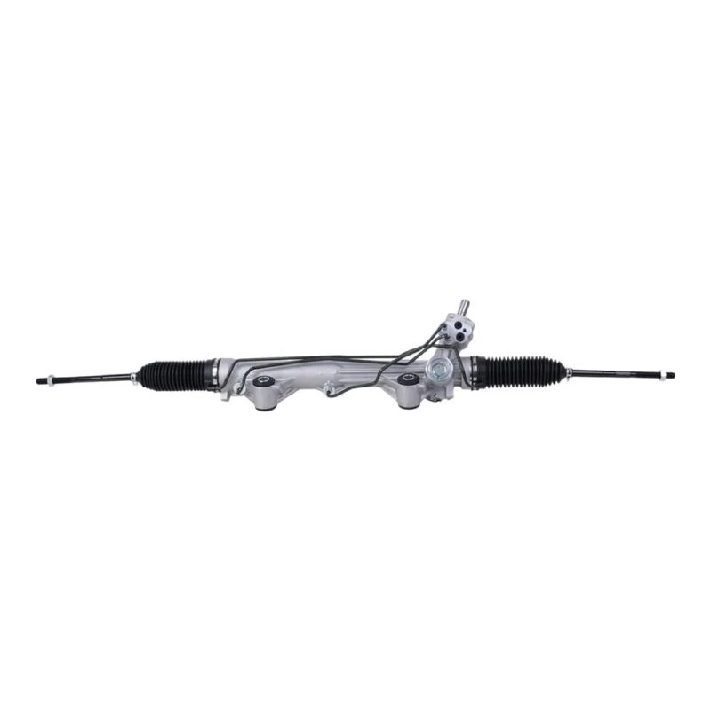 Hydraulic steering rack
