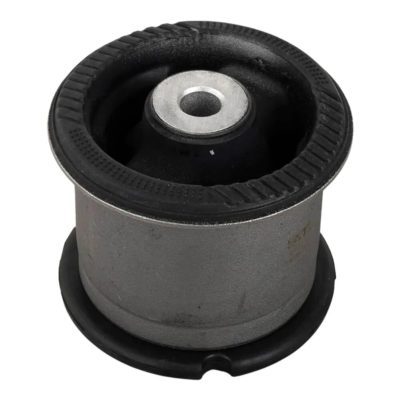 Rear axle bushing