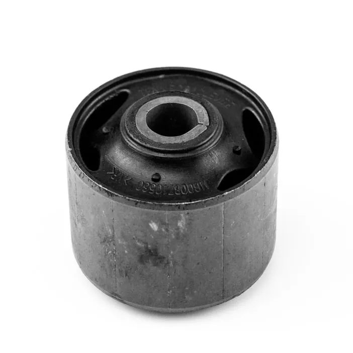 Rear upper bushing
