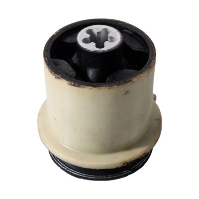 Rear axle bushing