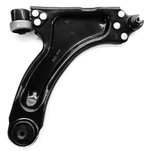 Right lower control arm