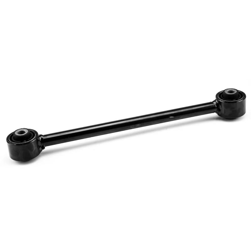 Rear rearward upper control arm