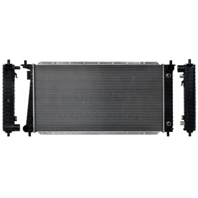 Radiador agua con / s aire automatico 810*420*56 mm (F-350 5.4L 1999-2008 / expedition-navigator 4.6L-5.4L 1997-2002)T / sdo