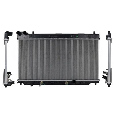Radiador agua con / s aire automatico 650*330*16 mm t / soldado