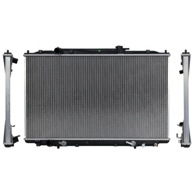 Radiador agua con / s aire automatico 770*450*26 mm t / soldado