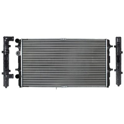 Radiador agua con / aire STD 660*380*22 mm (Ibiza-cordoba 1.6L 2000-2002) t / mecanico