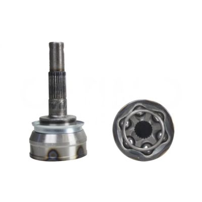 Espiga lado rueda derecho / izquierdo sin / ABS STD / automatico E24 I22 O52 con / seguro exterior