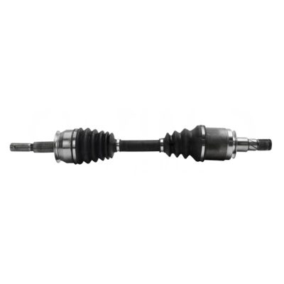 Flecha completa derecho / izquierdo sin / ABS STD / automatico lado rueda E29 l / caja E30 640 mm (Gasolina / diesel) (Doble cabina)