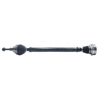 Flecha completa derecho STD lado rueda E36 812 mm (Bora 2006-2010 / beetle 2012-2019 / golf 2008-2013 / leon / altea / tt / ad A3)