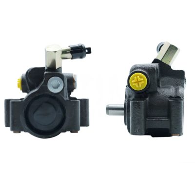 Bomba de direccion hidraulica sin / deposito sin / polea (E-250 / E-350 / E-450 / E-550 / excursion 5.9L 2000-2006)
