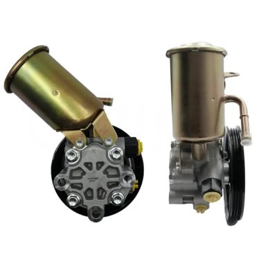 Bomba de direccion hidraulica con / deposito con / polea (Matrix 1.8L 2003-2008 traccion delantero)