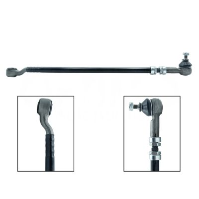 Varilla direccion lateral hidraulico derecho curva ajuste (Gol 2008 / vogoneta 2000-2005 / pick-up 2000-2009) (Empaque / 2 piezas)