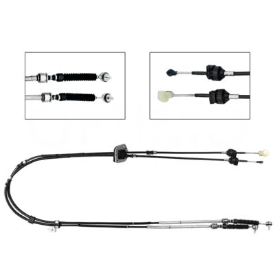 Chicote velocidades STD 2CABLES completo chasis largo
