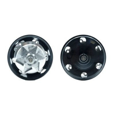 Bomba agua con / polea (Suburban-tahoe 5.3L / sierra 1500 4.3L-5.3L-6.2L / yukon 4.2L-5.3L / escalade 6.2L)