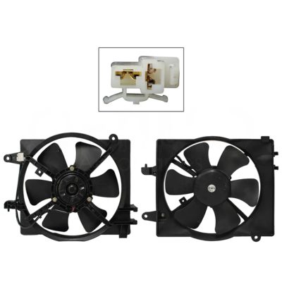 Motoventilador completo sin / aire con / tolva embra 2 pines sin / resistencia