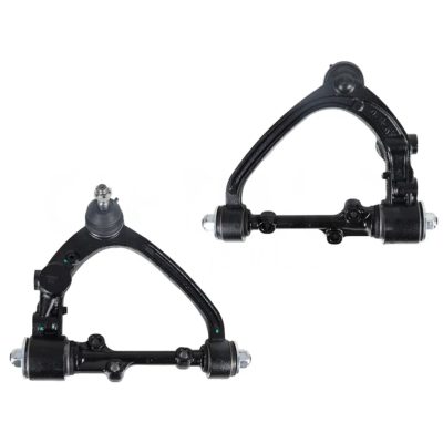 Horquilla superior derecho con / rotula con / bujes