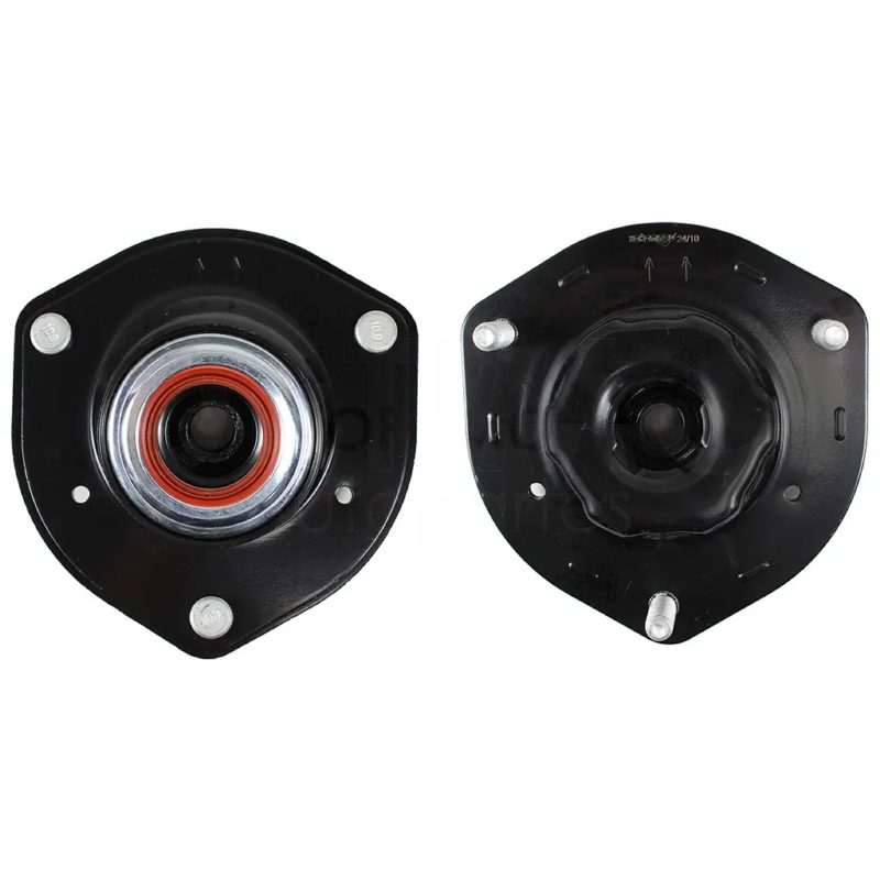 Base amortiguador delantero derecho / izquierdo con / balero (Camry 2002-2006 / highlander 2001-2007)